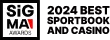 SiGMA 2024 Best Sportbook and Casino
