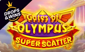 Gates of Olympus: Super Scatter
