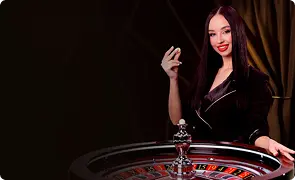 Ruleta en vivo