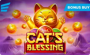 Cat’s Blessing
